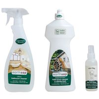 Earthsap Bathroom Cleaning Bundle